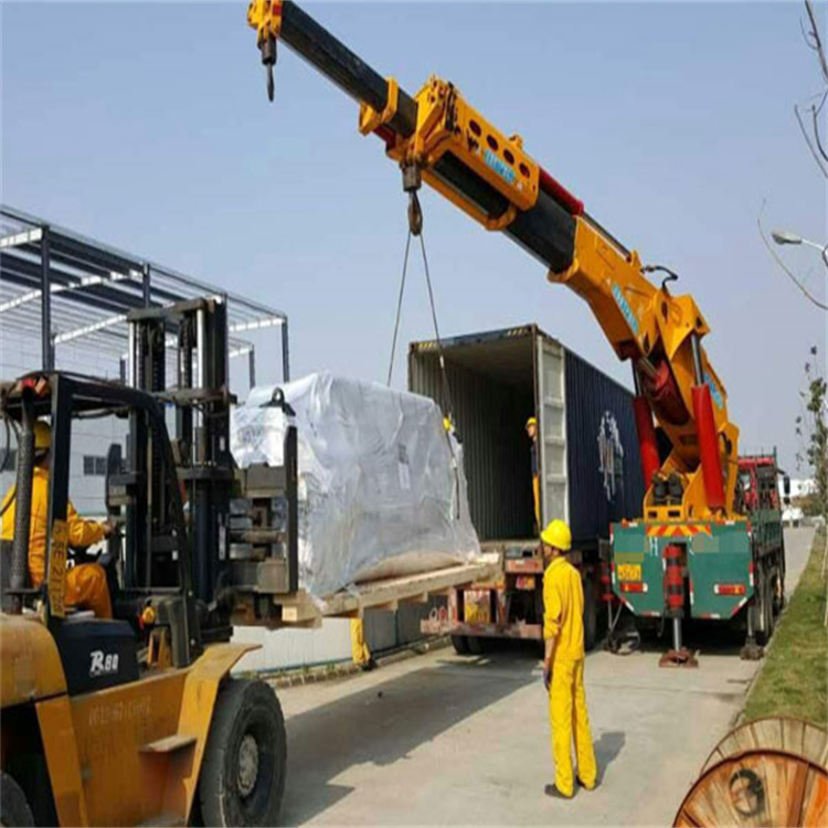 张北吊车租赁价格、流程、安全标准全解析，快速解决施工难题