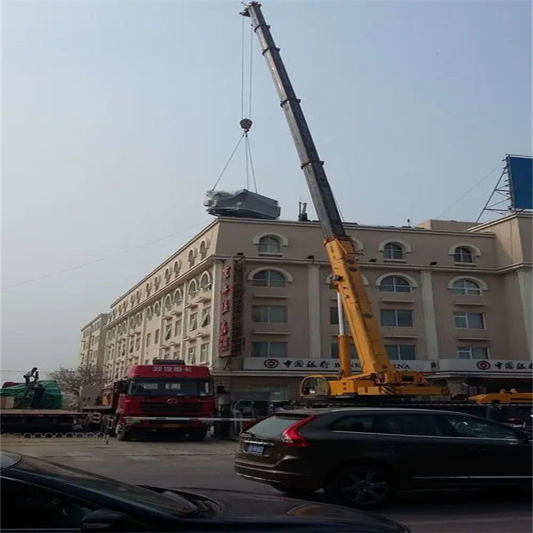 张北桥梁基础施工|大型设备租赁解决方案|吊装运输难点攻克