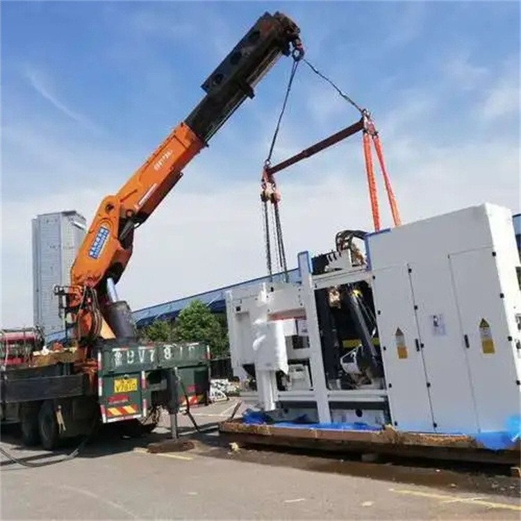 张北附近小吊车联系方式|8-16吨|本地及时服务