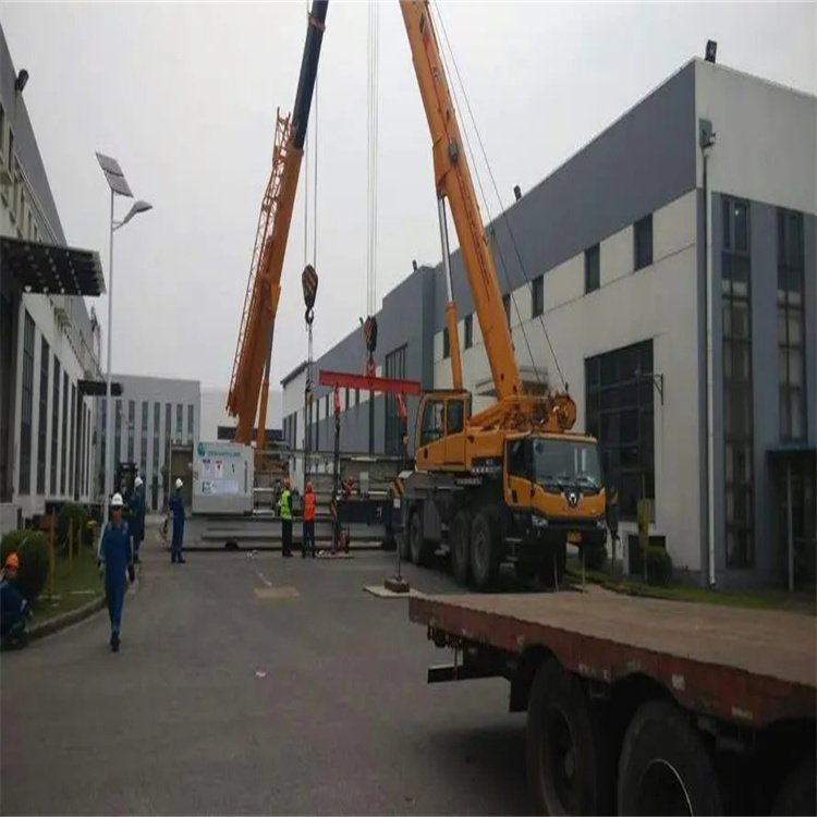 张北附近12吨吊车出租电话|工程吊装|高效响应